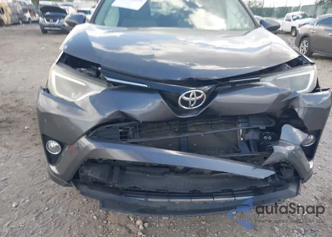 2016 Toyota Rav4 Xle из США, поврежденный, VIN 2T3RFREV1GW502861